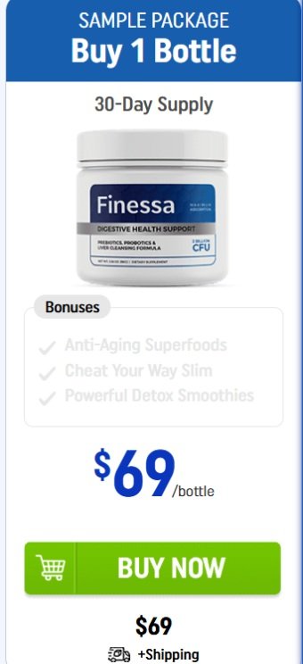 Finessa Offocial Buy 1 bottle